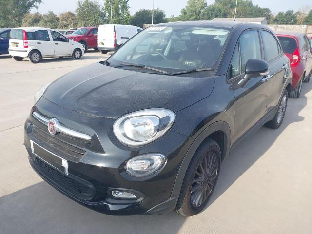 2017 FIAT 500X POP S for sale at Copart SANDY