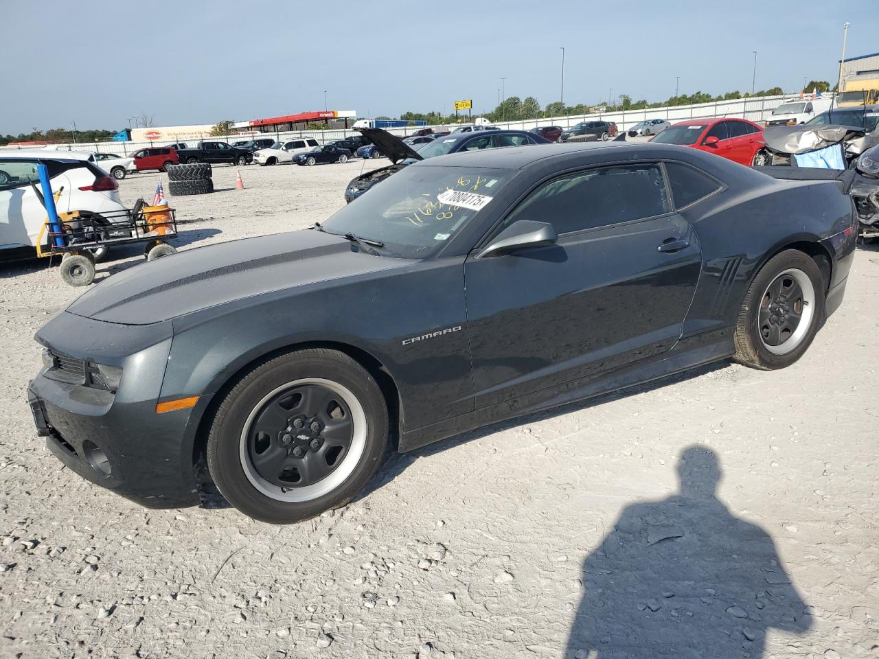 2013 Chevrolet Camaro Ls