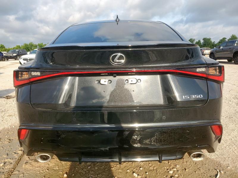  LEXUS IS 350 F S 2023 Черный