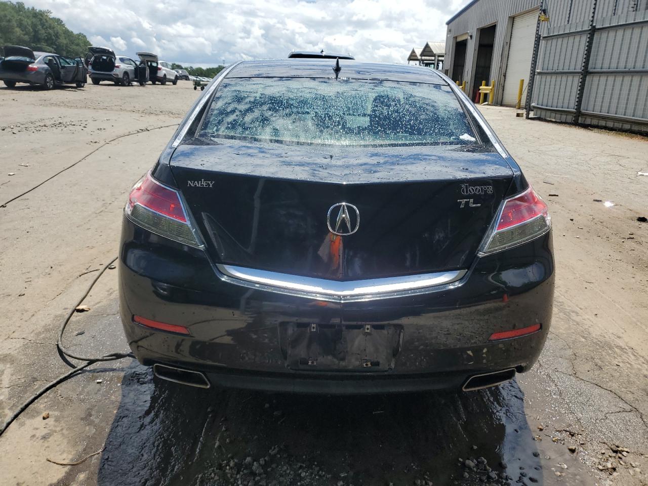 2013 Acura Tl VIN: 19UUA8F22DA014540 Lot: 68867545