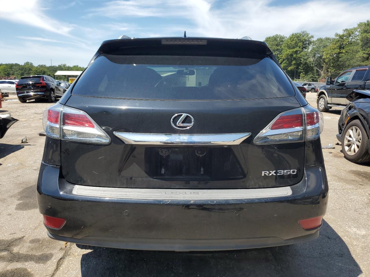 2015 Lexus Rx 350 VIN: 2T2ZK1BAXFC156912 Lot: 69397815
