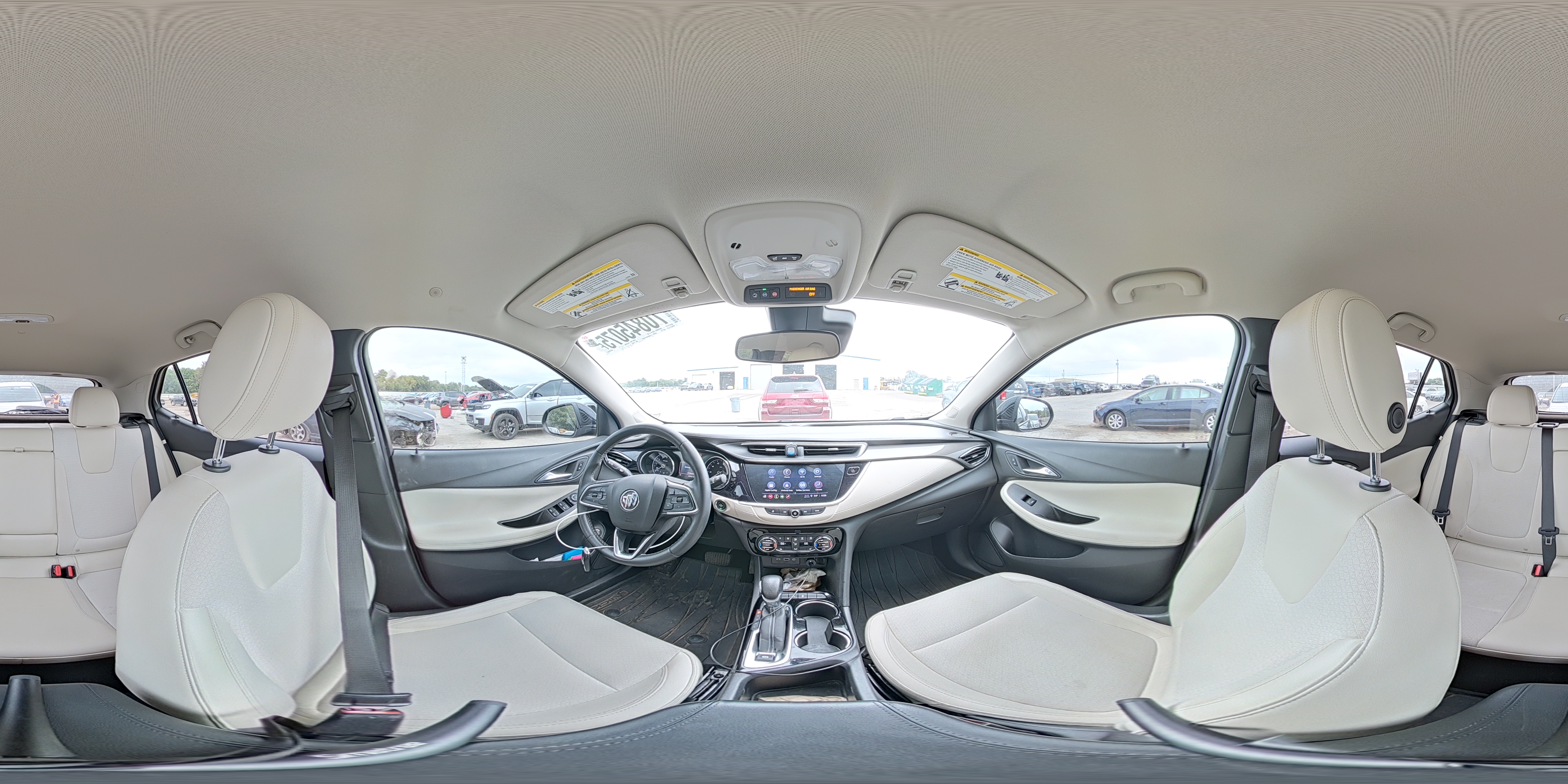 2021 Buick Encore Gx Select VIN: KL4MMDSL4MB131991 Lot: 70845075