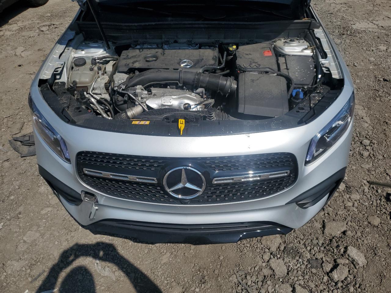 2023 Mercedes-Benz Glb 250 4Matic VIN: W1N4M4HB6PW308003 Lot: 67219665