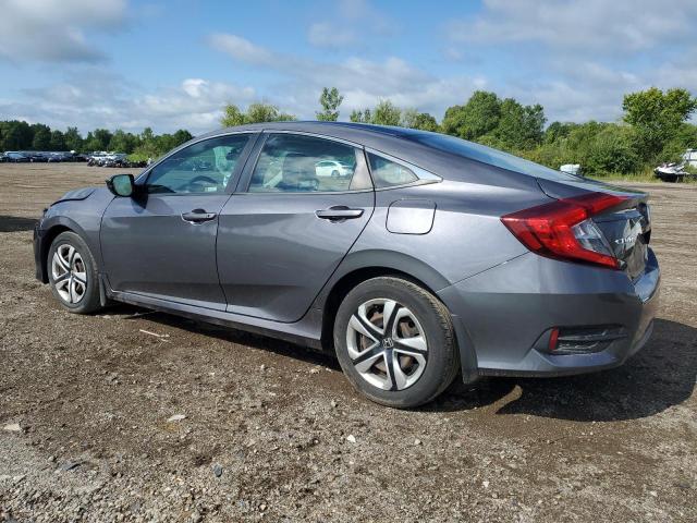  HONDA CIVIC 2018 Серый