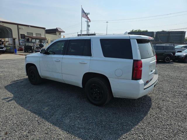  CHEVROLET TAHOE 2020 White
