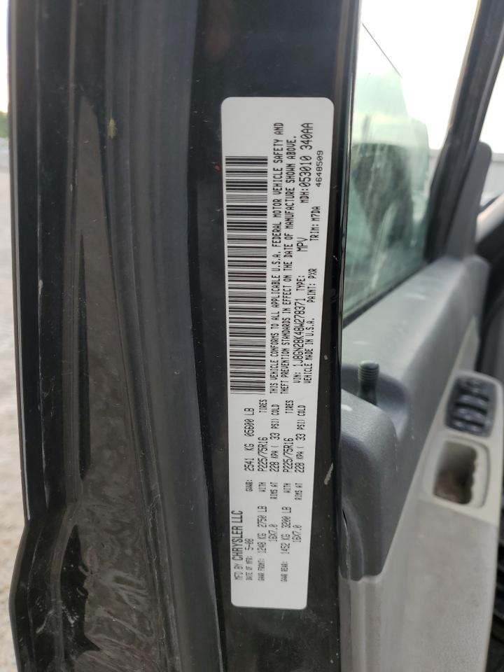 1J8GN28K48W278371 2008 Jeep Liberty Sport