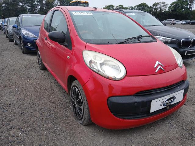 2007 CITROEN C1 VIBE