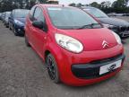 2007 CITROEN C1 VIBE for sale at Copart WOLVERHAMPTON