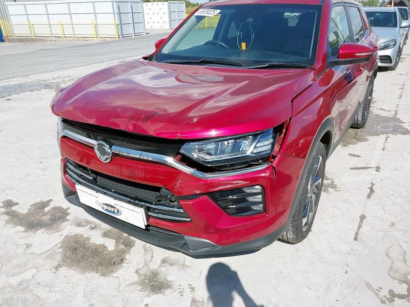 2022 SSANGYONG KORANDO UL