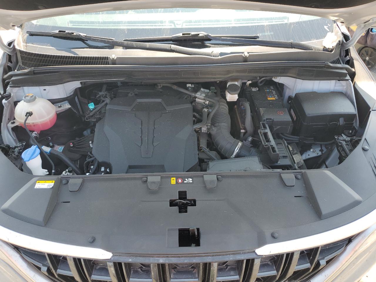 2023 Kia Carnival Ex VIN: KNDNC5H36P6295153 Lot: 70538075