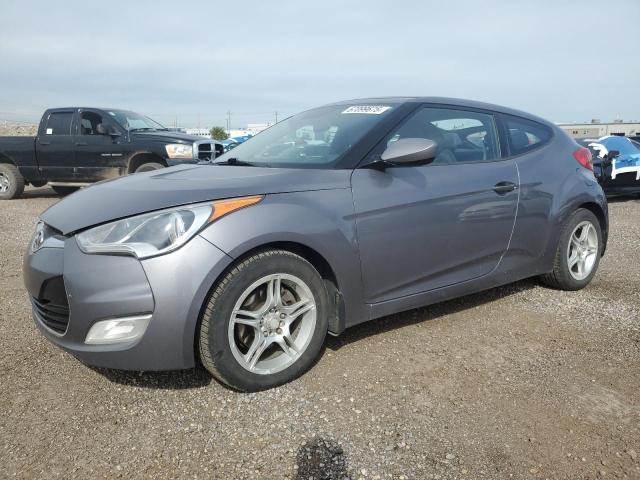 2012 HYUNDAI VELOSTER    for sale at Copart AB - CALGARY