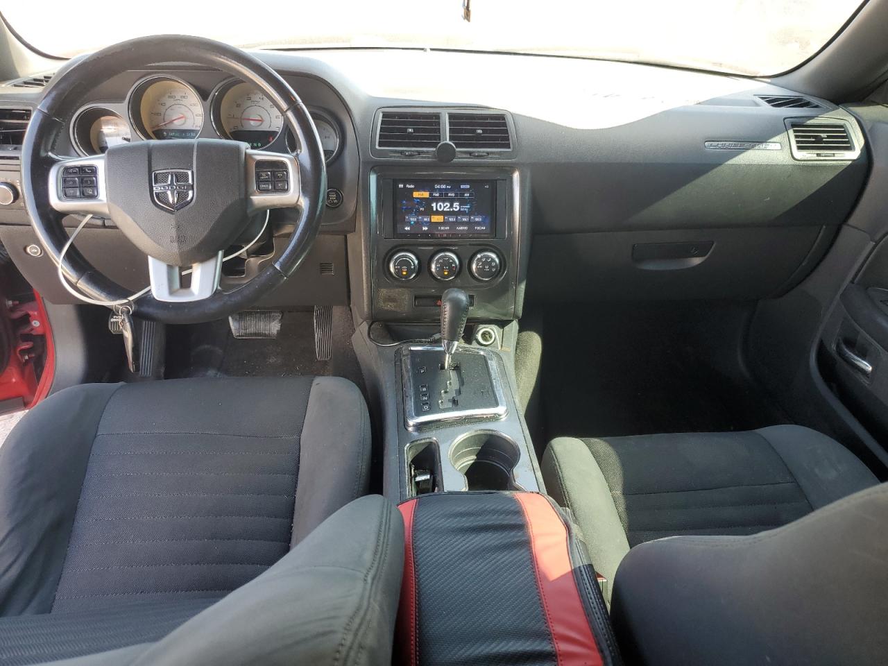 2012 Dodge Challenger Sxt VIN: 2C3CDYAGXCH176831 Lot: 70942105