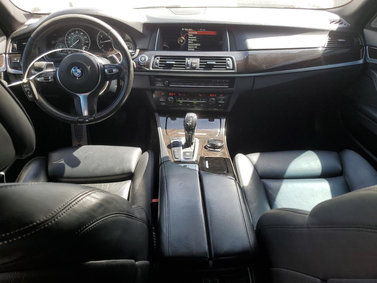 2016 BMW 550 Xi VIN: WBAKP9C51GD980905 Lot: 68824445