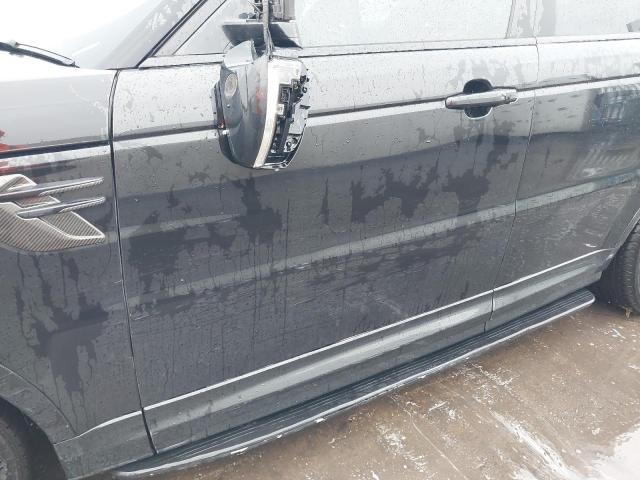 2018 LAND ROVER RANGE ROVE