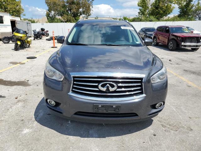  INFINITI QX60 2014 Gray