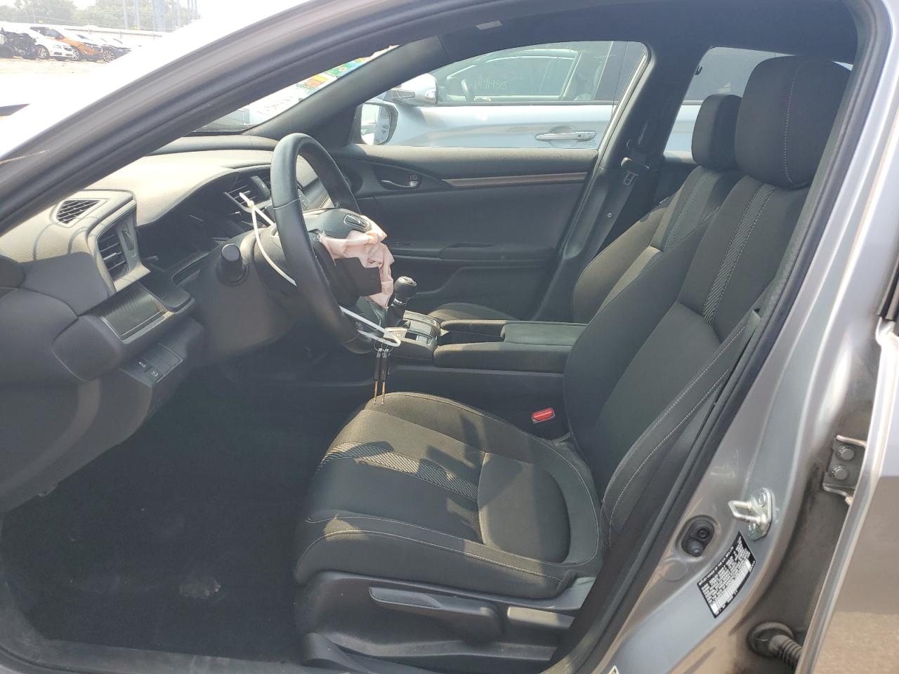 2018 Honda Civic Sport VIN: SHHFK7G49JU209308 Lot: 64448285