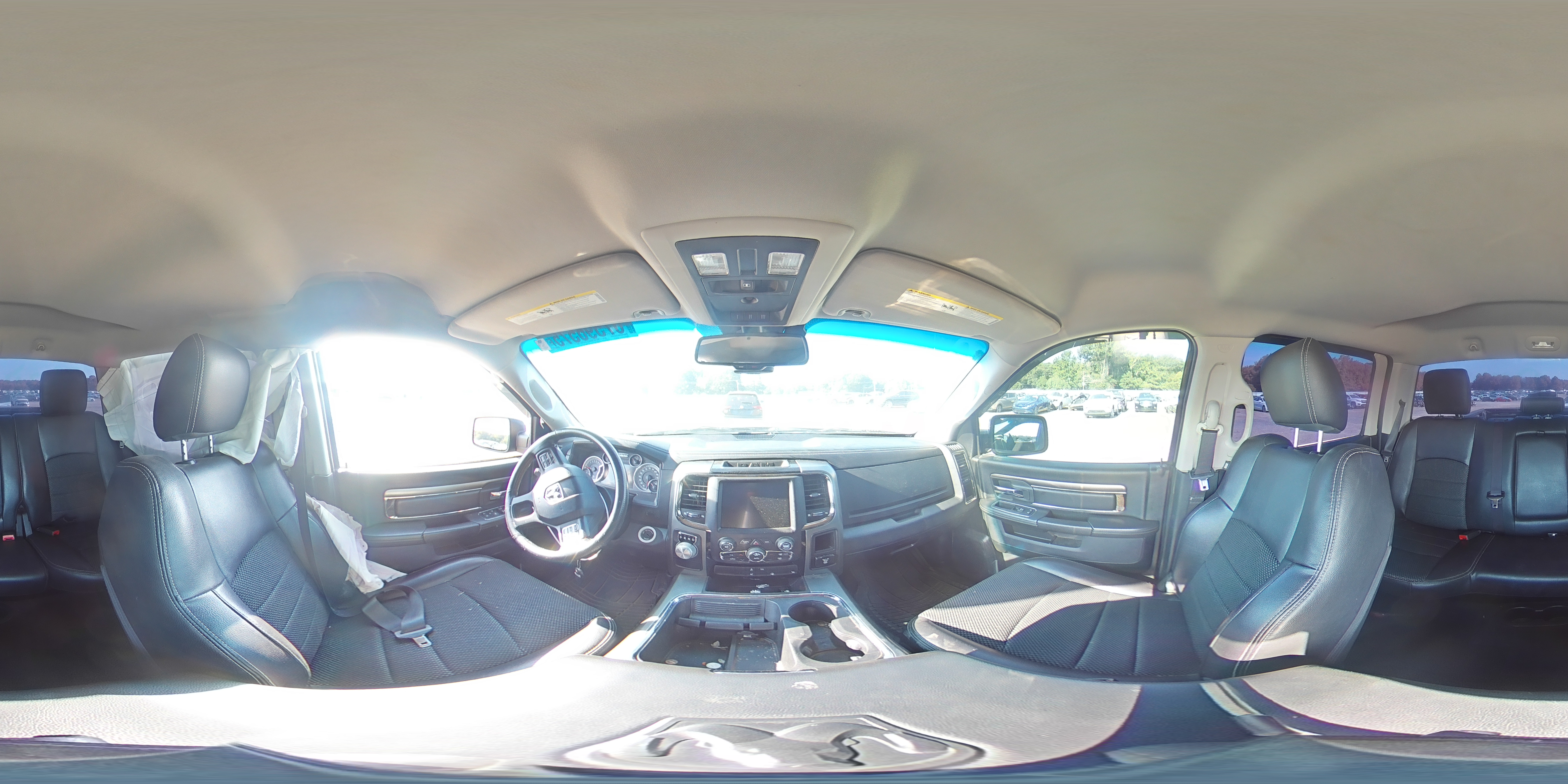 2016 Ram 1500 Sport VIN: 1C6RR6MT6GS376776 Lot: 67596575