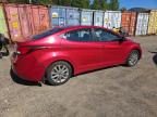 2016 HYUNDAI ELANTRA SE   for sale at Copart QC - MONTREAL