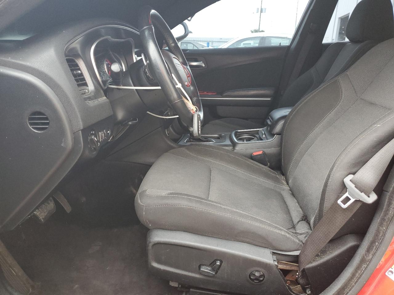 2018 Dodge Charger R/T VIN: 2C3CDXCT0JH244362 Lot: 69013005