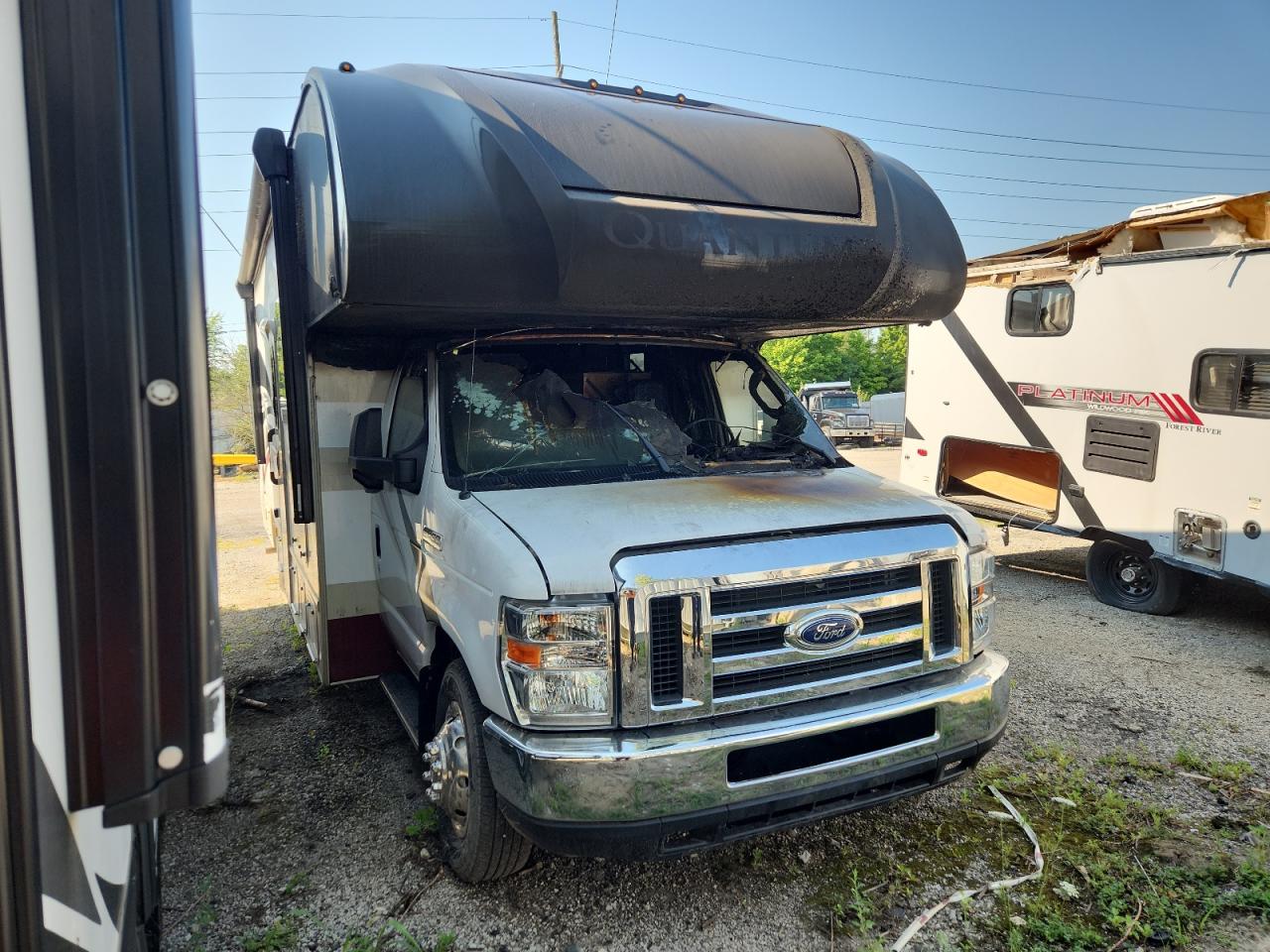 FORD E450 2020. Lot# 67379635. VIN 1FDXE4FS6KDC29208. Photo 1