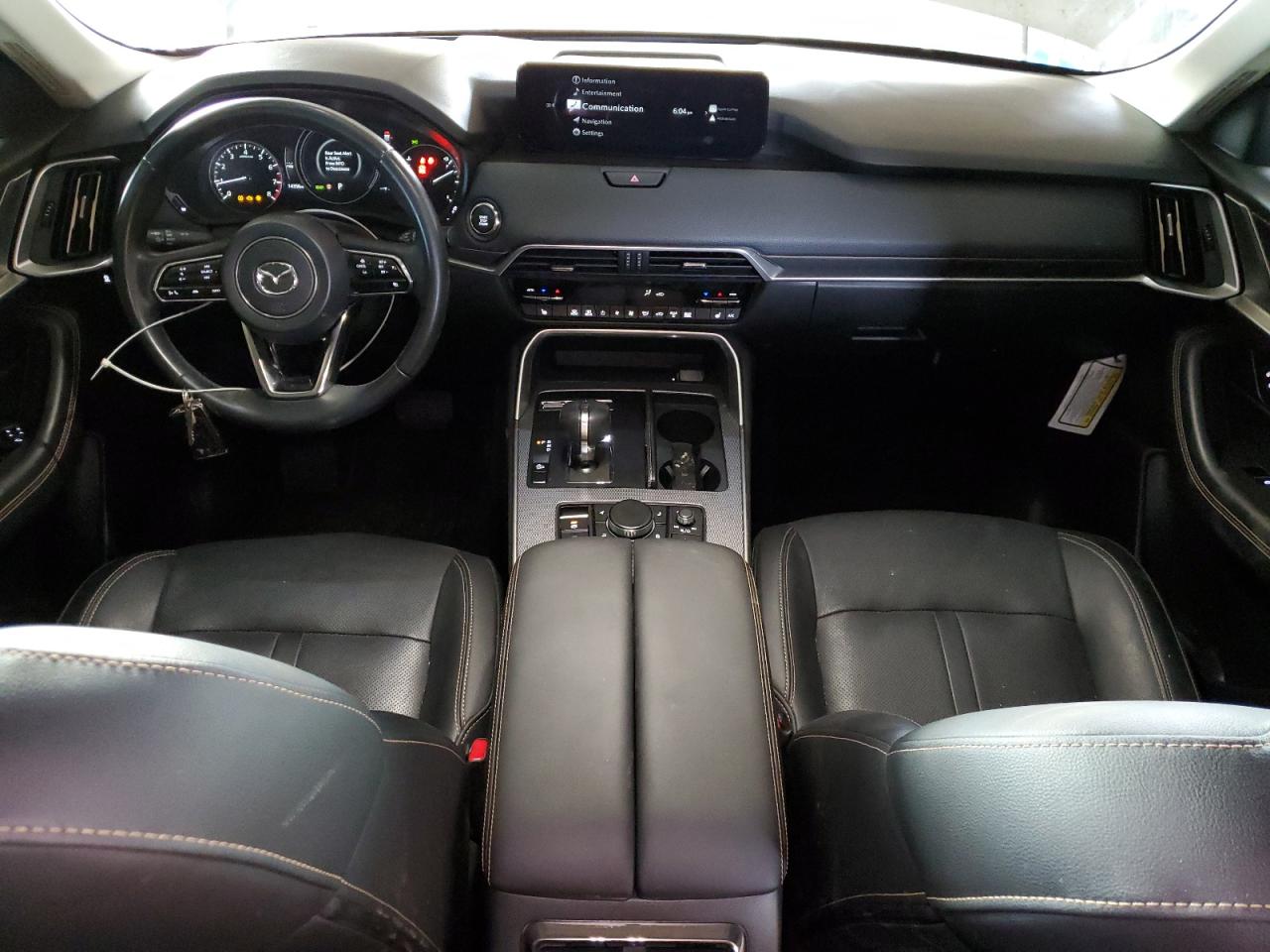 2024 Mazda Cx-90 Preferred Plus VIN: JM3KKCHDXR1124335 Lot: 69471715