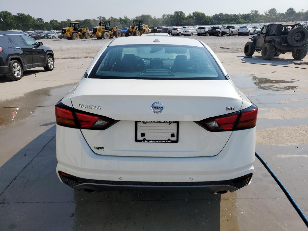 2022 Nissan Altima Sr VIN: 1N4BL4CV5NN404510 Lot: 67755985