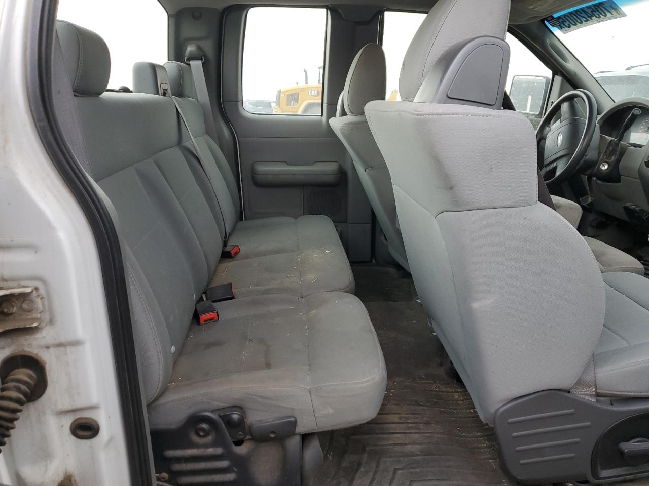 2007 Ford F150 VIN: 1FTVX14557NA48006 Lot: 70542005