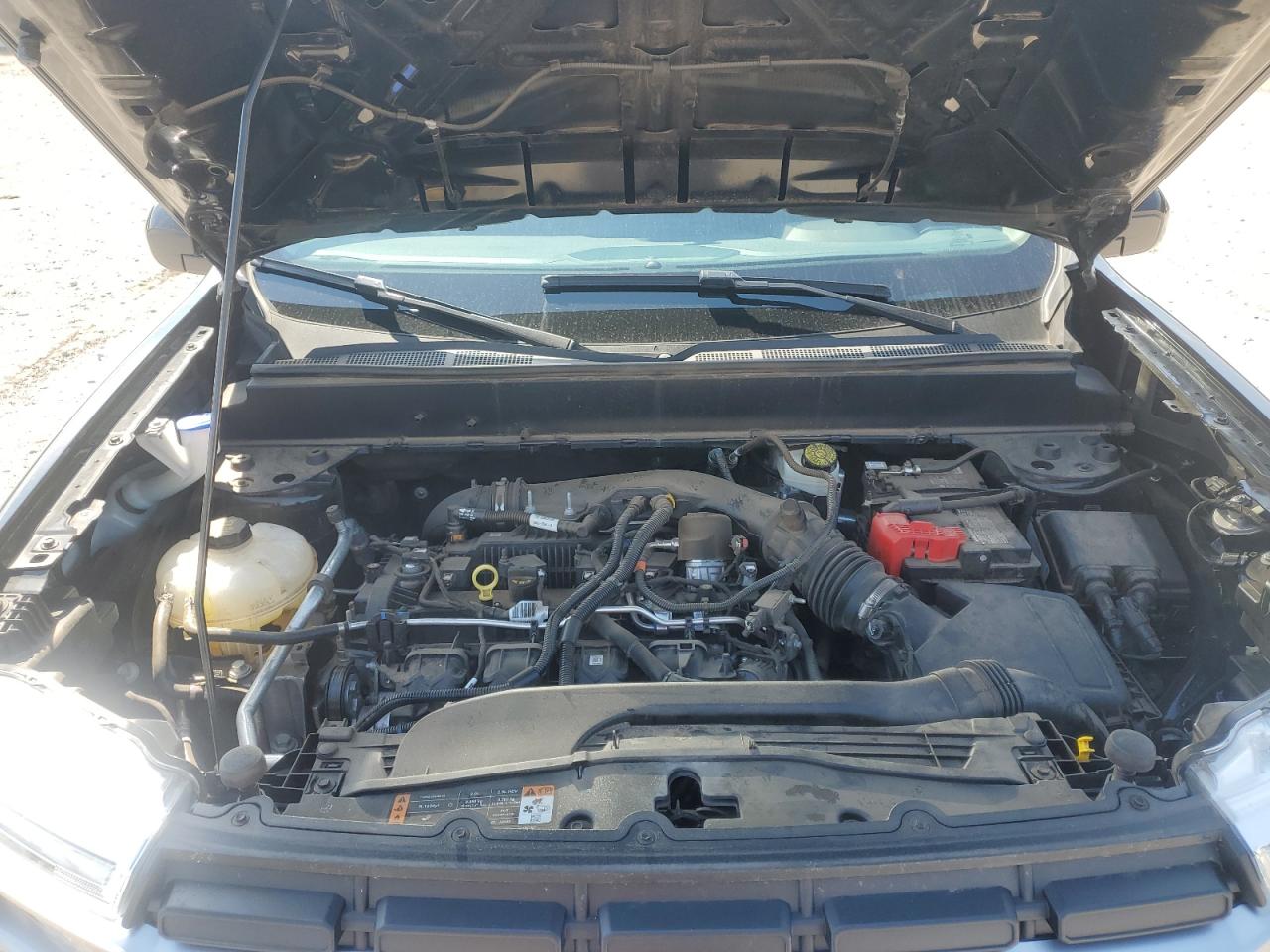 2024 Ford Maverick Lariat VIN: 3FTTW8S90RRA12538 Lot: 68569645