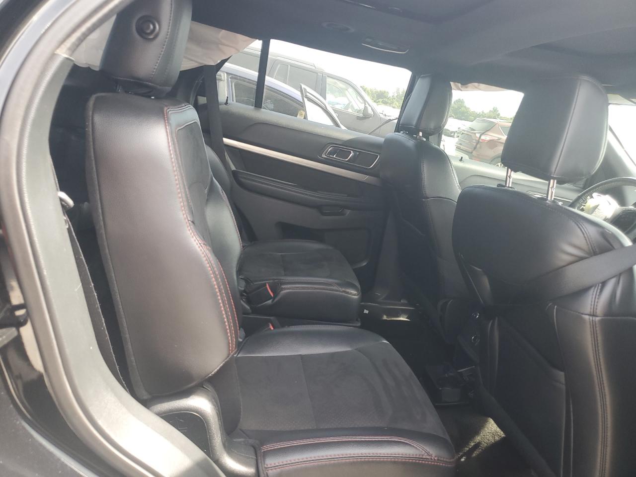 2018 Ford Explorer Xlt VIN: 1FM5K8D81JGA91525 Lot: 70784755
