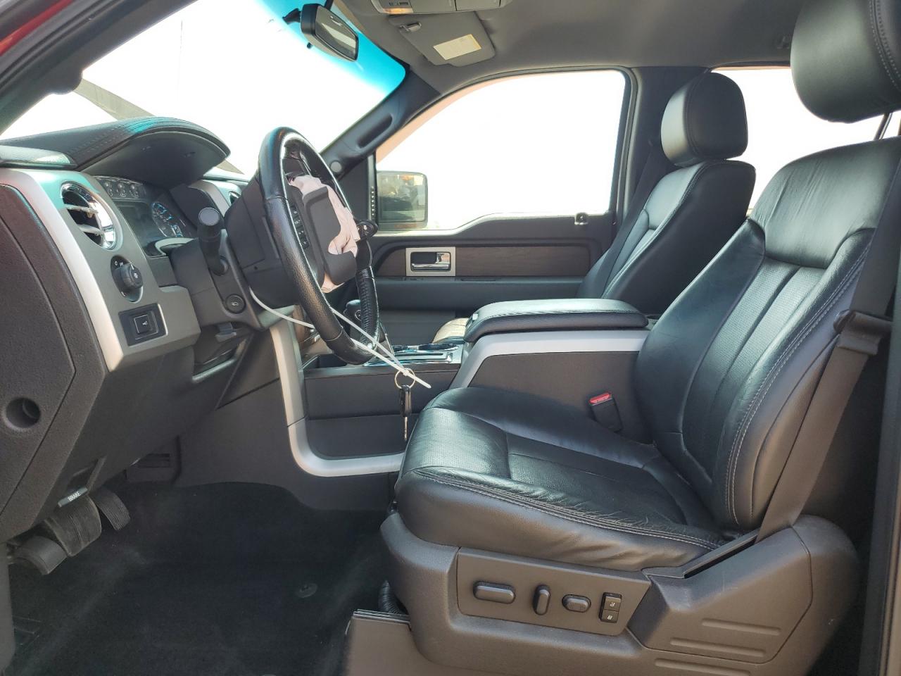 2013 Ford F150 Supercrew VIN: 1FTFW1ET8DFC67987 Lot: 67734615