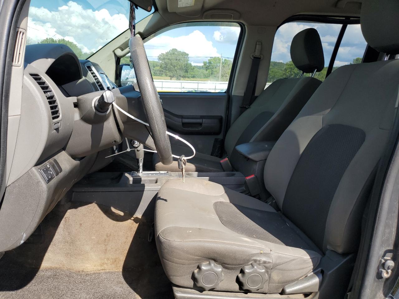 2014 Nissan Xterra X VIN: 5N1AN0NU5EN810778 Lot: 68397755