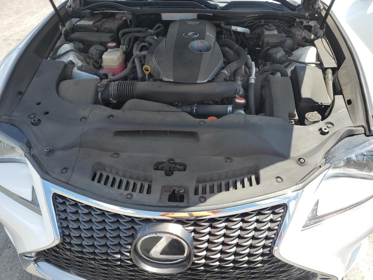 2016 Lexus Rc 200T VIN: JTHHA5BC3G5001031 Lot: 67805355