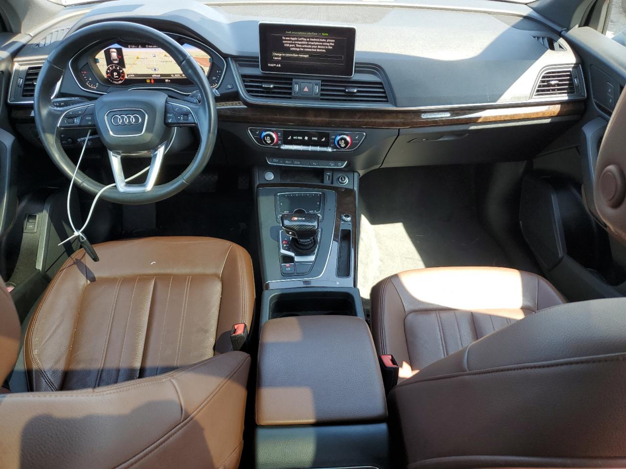 2019 Audi Q5 Premium Plus VIN: WA1BNAFY2K2035380 Lot: 66353355