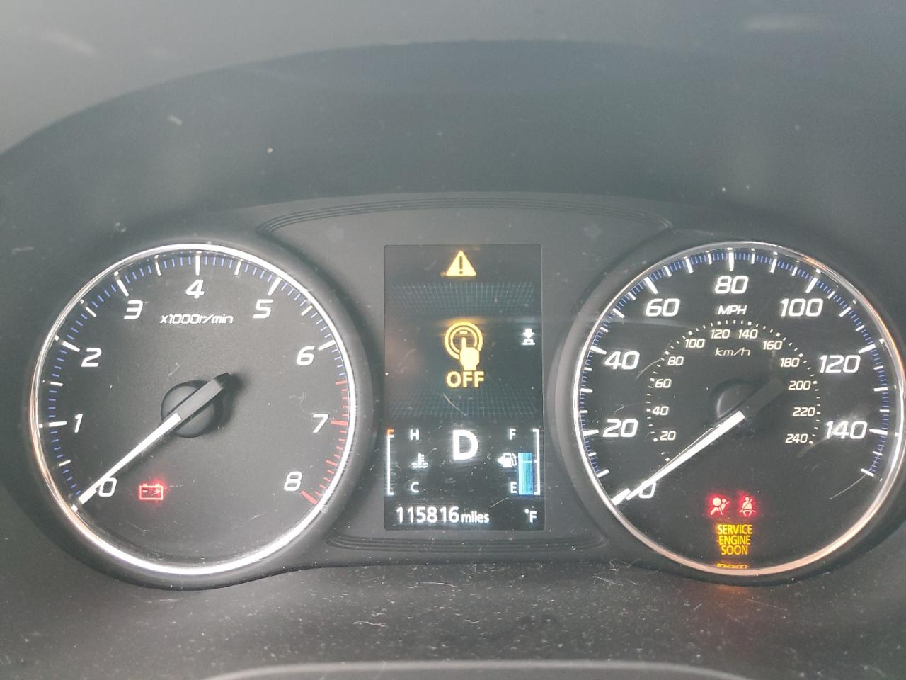 2019 Mitsubishi Outlander Se VIN: JA4AD3A30KJ000316 Lot: 68860135