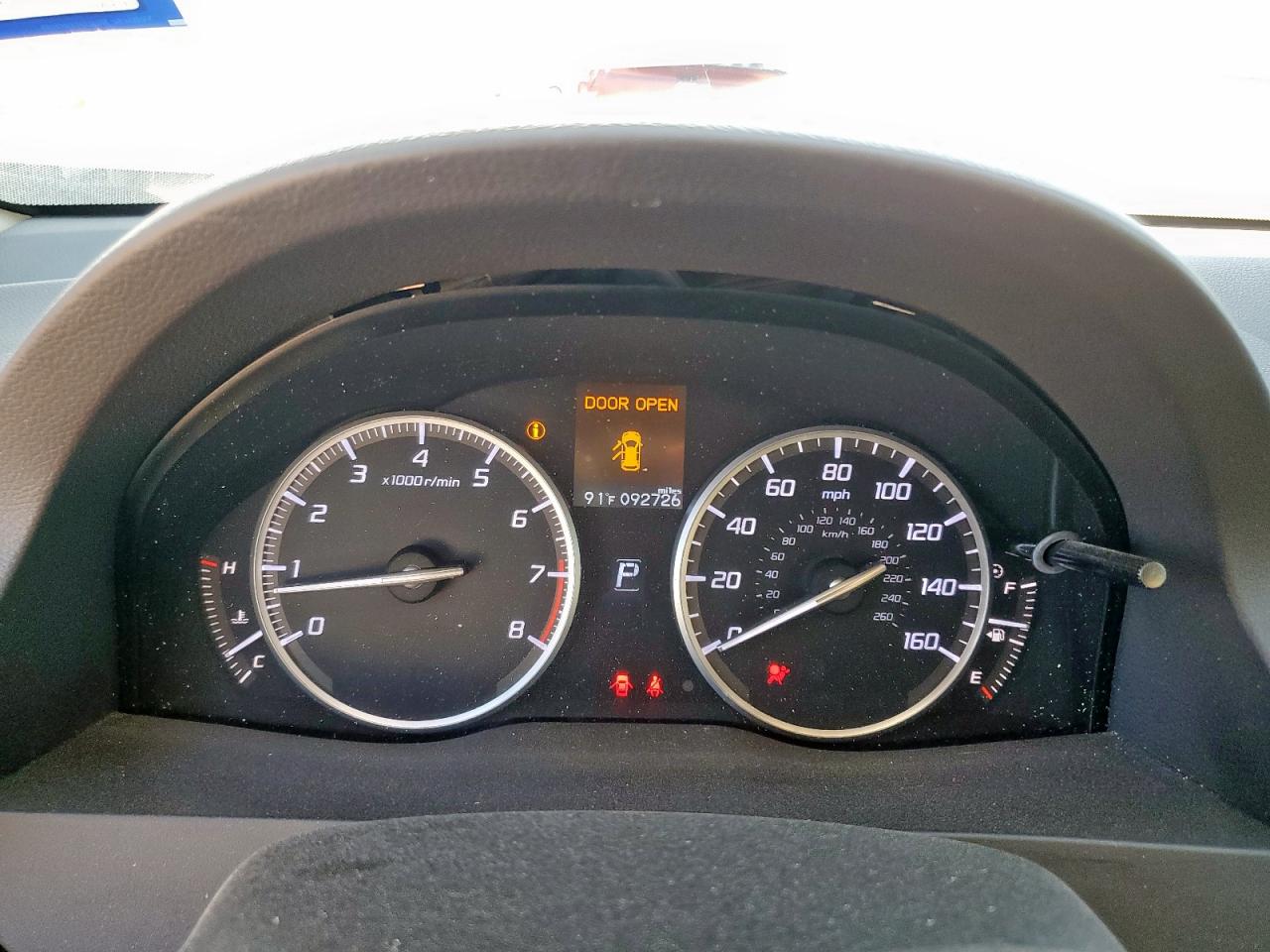 2017 Acura Rdx VIN: 5J8TB3H36HL010079 Lot: 68665645