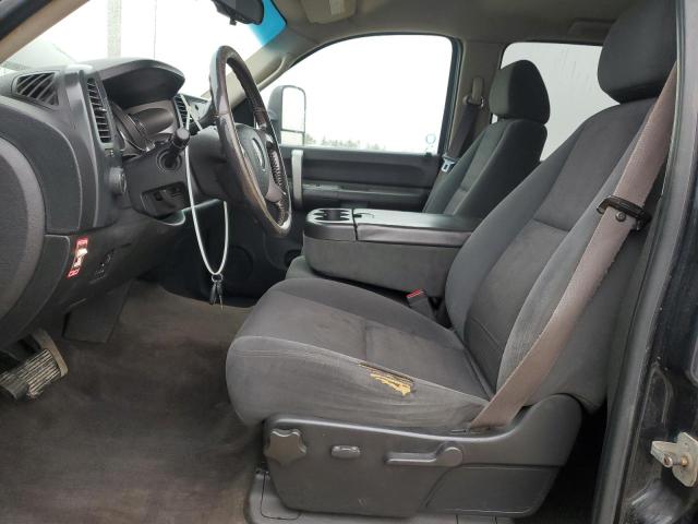 2009 GMC SIERRA K3500  