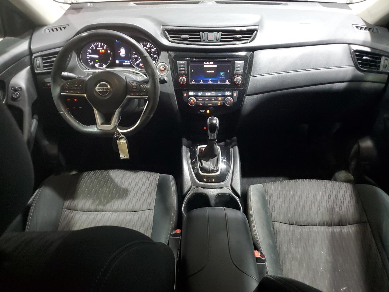 5N1AT2MVXJC788522 2018 Nissan Rogue S