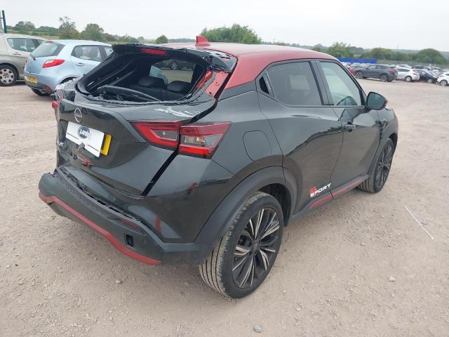 2022 NISSAN JUKE TEKNA