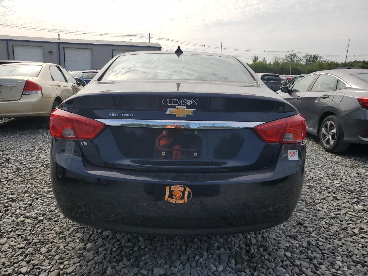 2017 Chevrolet Impala Ls VIN: 2G11Z5S35H9136214 Lot: 67558695