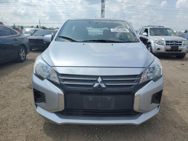  MITSUBISHI MIRAGE 2022 Srebrny