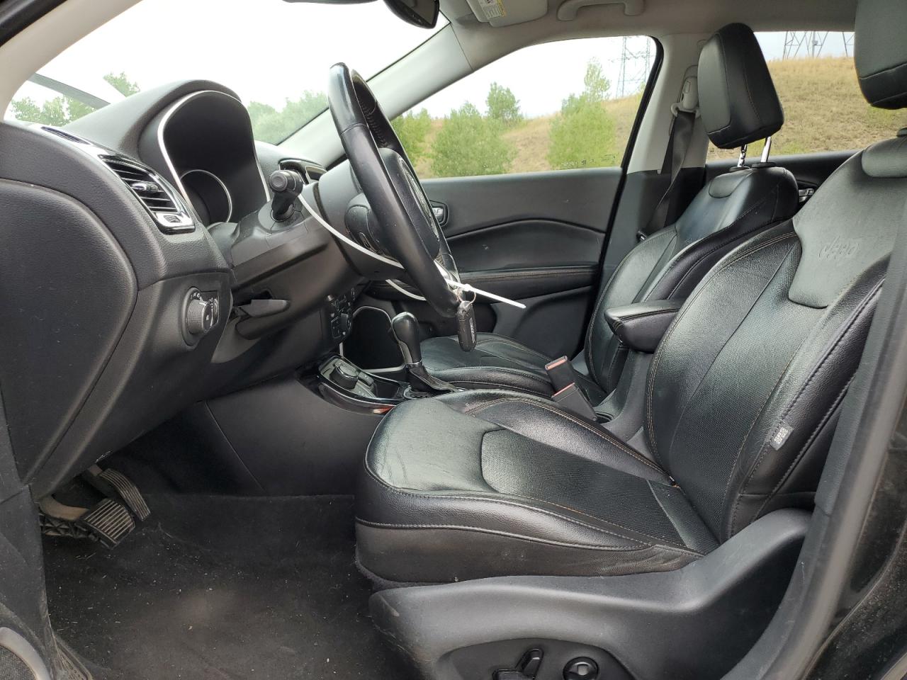 2018 Jeep Compass Limited VIN: 3C4NJDCB3JT334129 Lot: 67934325