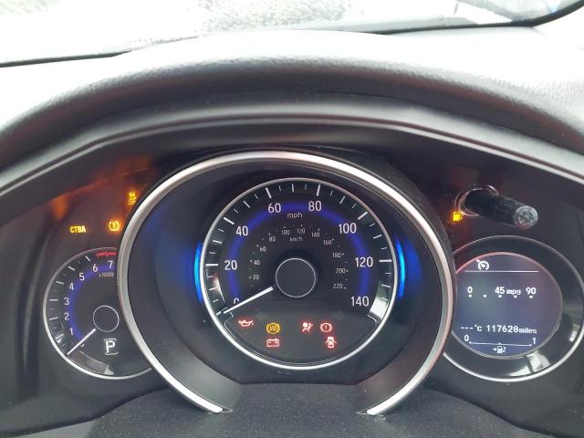 2019 HONDA JAZZ S I-VTEC CVT 