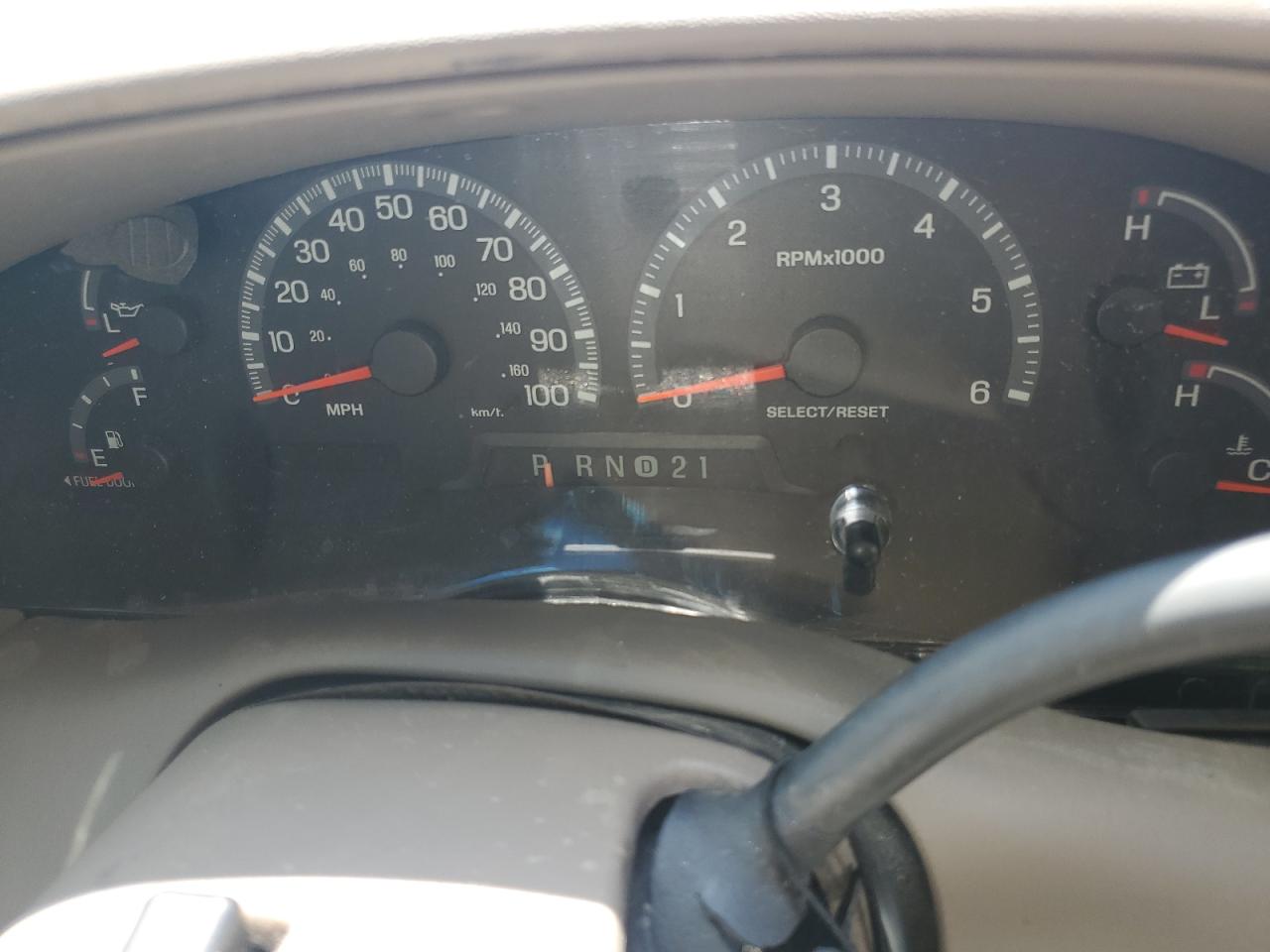 2001 Ford F150 VIN: 1FTRX17LX1NA21788 Lot: 68321975