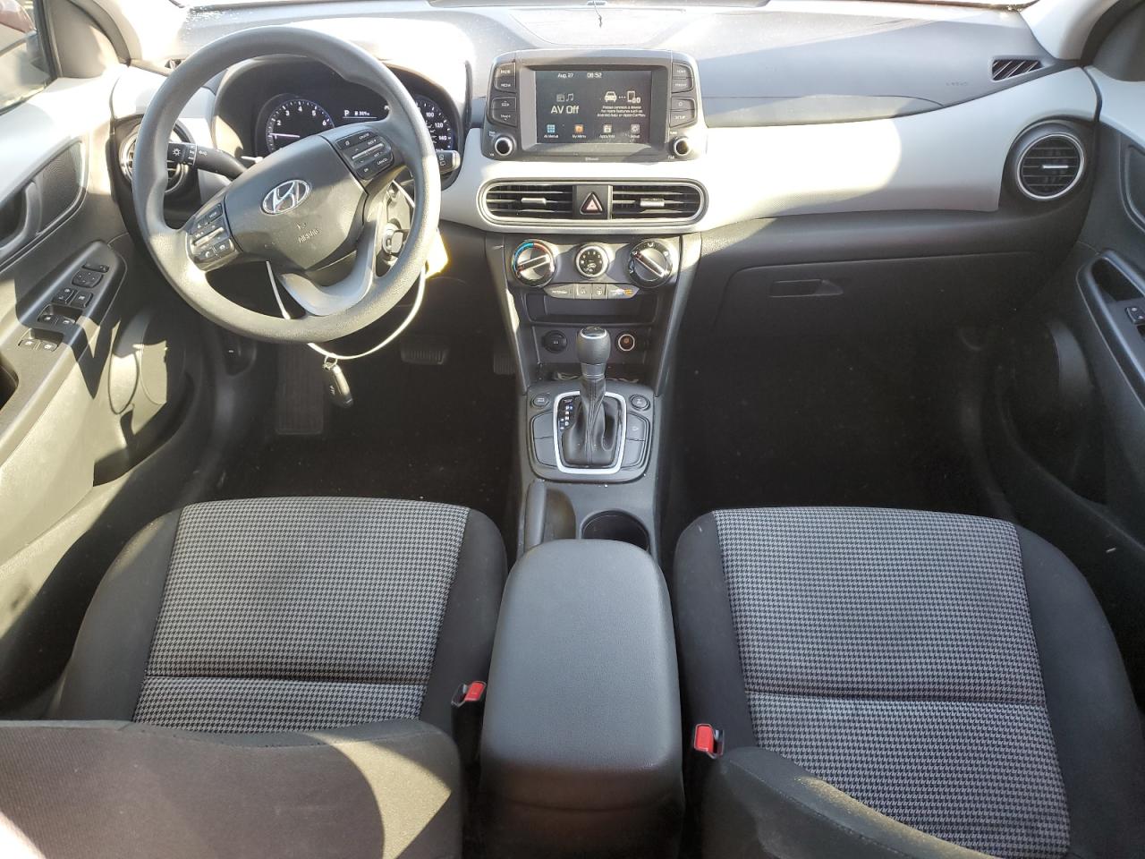 2020 Hyundai Kona Se VIN: KM8K1CAA8LU553227 Lot: 70271505