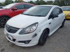 2010 VAUXHALL CORSA SXI for sale at Copart WOLVERHAMPTON
