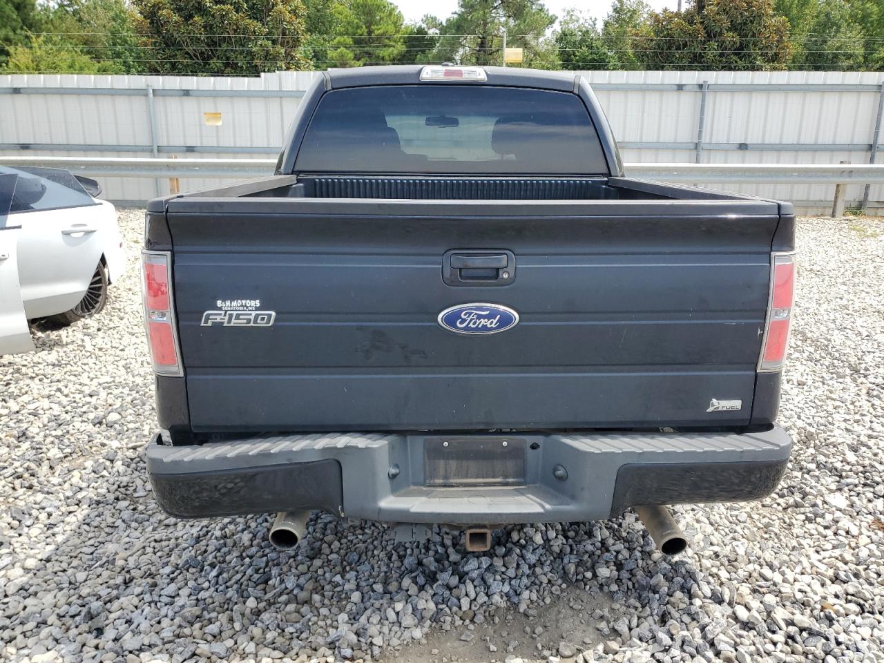 2010 Ford F150 Supercrew VIN: 1FTFW1CVXAKE62934 Lot: 70593825