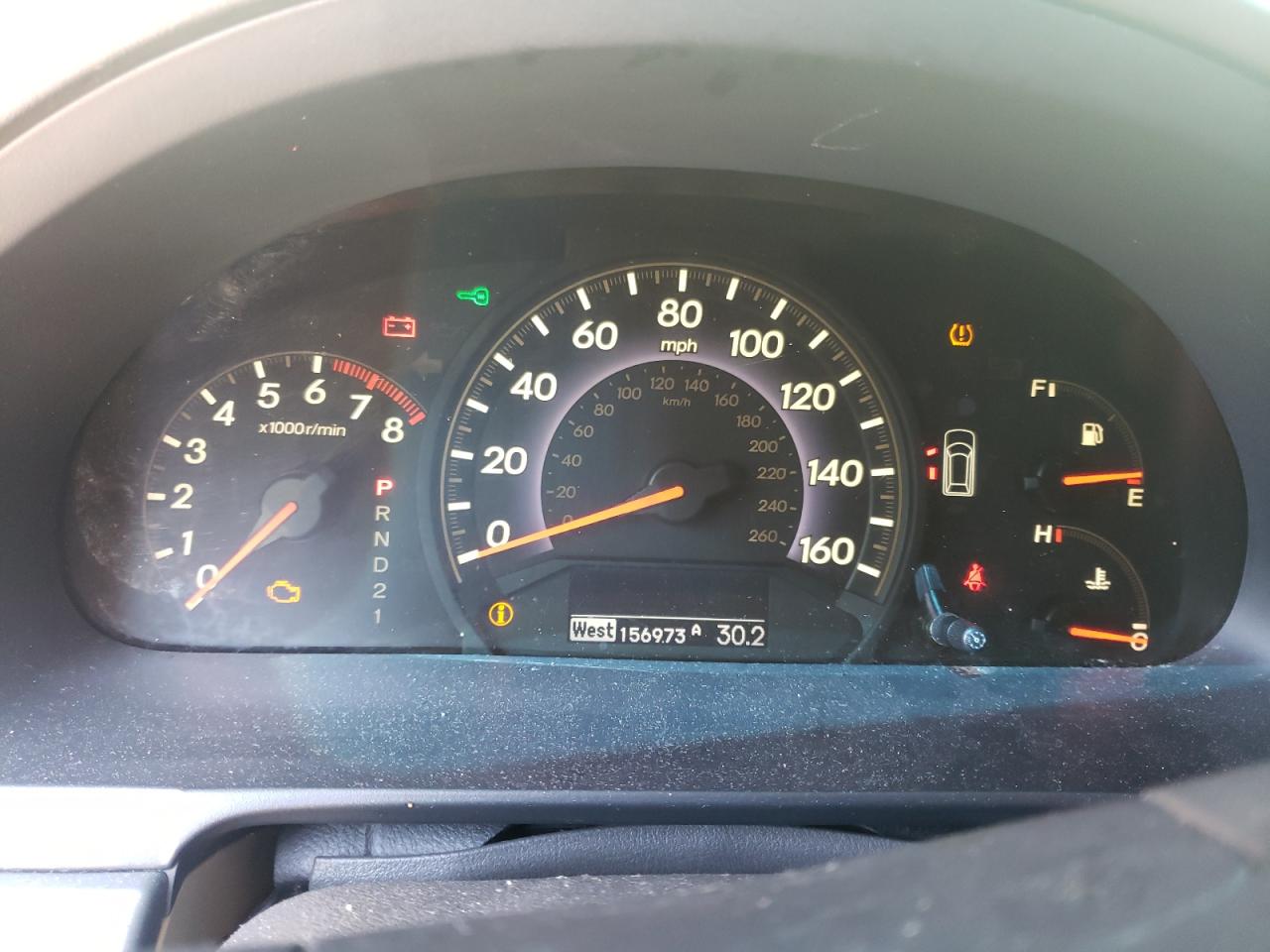 2010 Honda Odyssey Touring VIN: 5FNRL3H9XAB005406 Lot: 84908425