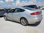 2019 FORD FUSION SE for sale at Copart TX - FT. WORTH