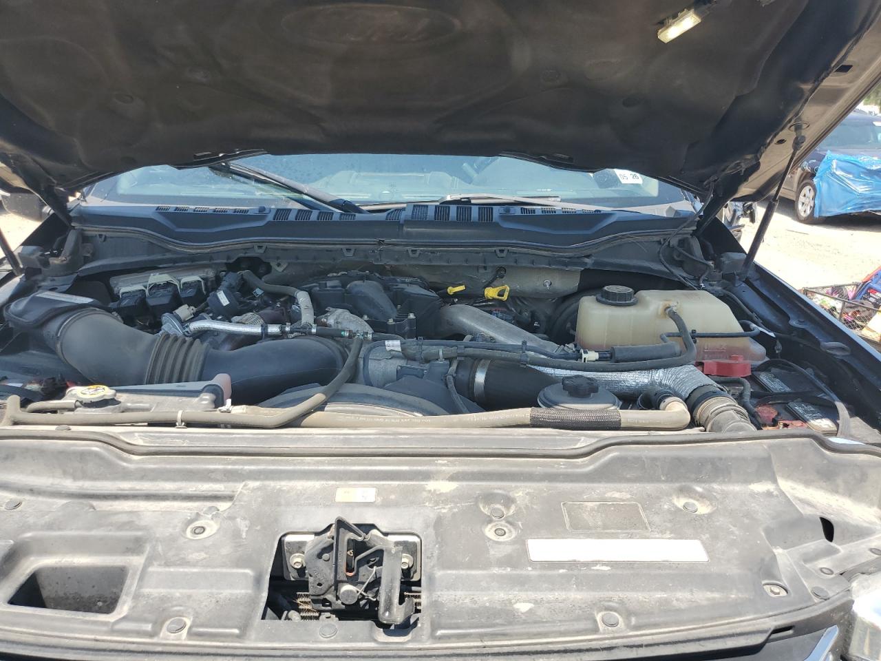 2017 Ford F250 Super Duty VIN: 1FT7W2BT2HEB63733 Lot: 81651305