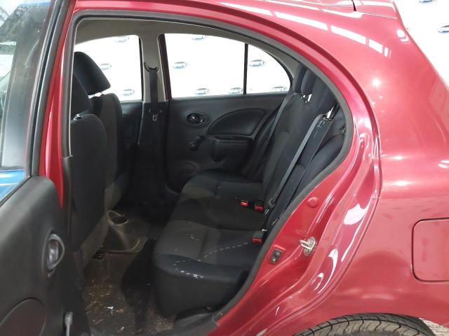2012 NISSAN MICRA VISI